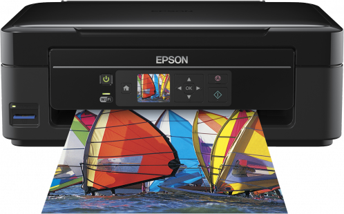 Epson XP-300/XP-302 Series Printer - Featured