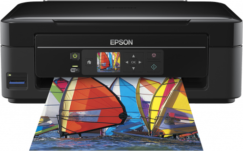 Epson ET-2810/ET-2820/ET-2850 Series Printer - Featured