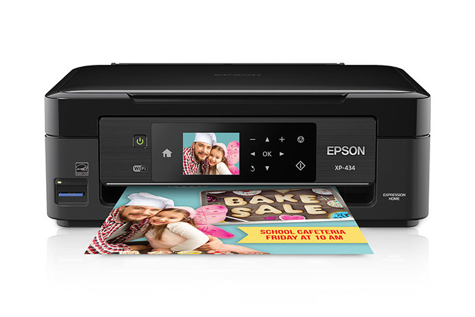 Driver Epson XP-434 Fedora How to Download and Install - Featured