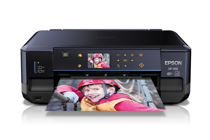 Epson XP-600/XP-610/XP-620 Series Printer - Featured