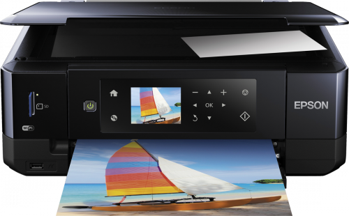 Driver Epson XP-640 Ubuntu How to Download and Install  - Featured