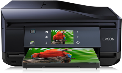 Driver Epson XP-810 Ubuntu How to Download and Install - Featured