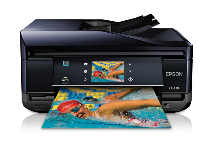 Epson XP-850/XP-860 Series Printer - Featured