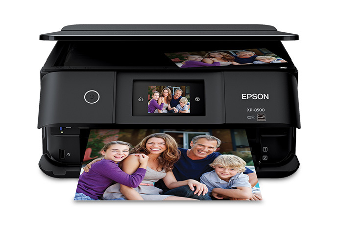 Epson XP-8500 Driver Mac High Sierra Download and Install Guide - Featured