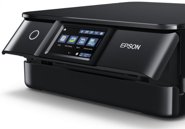Epson XP-8600/XP-8700 Series Printer - Featured