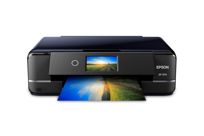 Epson XP-970 Series Printer - Featured