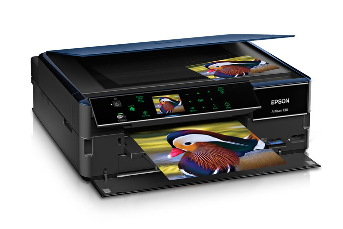 Driver Epson Artisan 720/725/730 Ubuntu How to Install - Featured