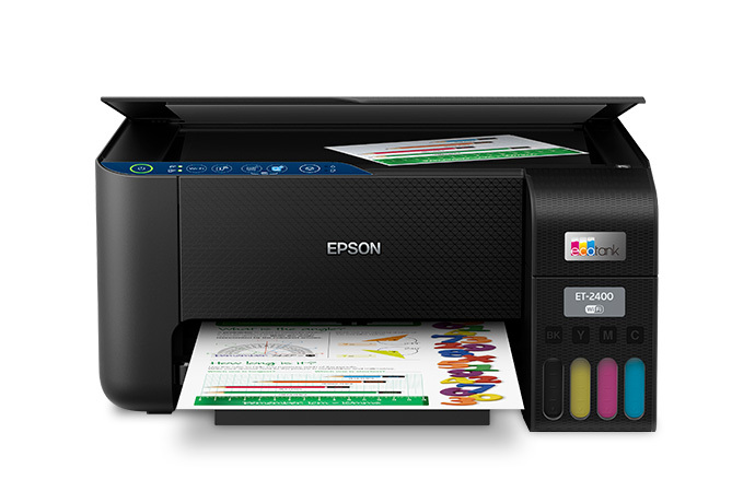 Epson ET-2400 Series Printer - Featured