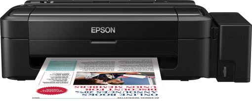 Epson L110 Series Printer - Featured