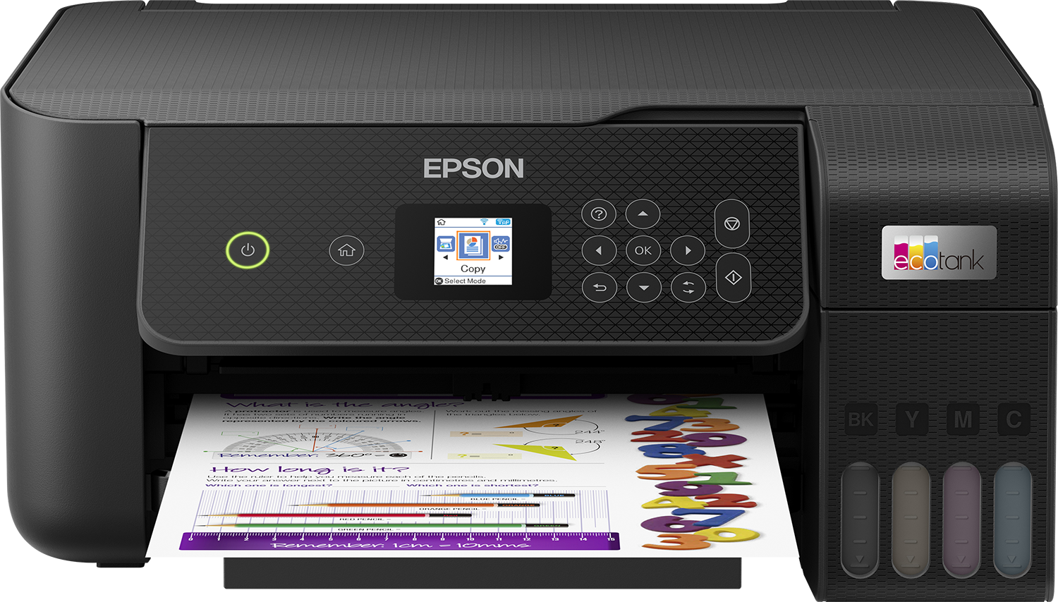 Epson L3250/L3260 Series Printer - Featured