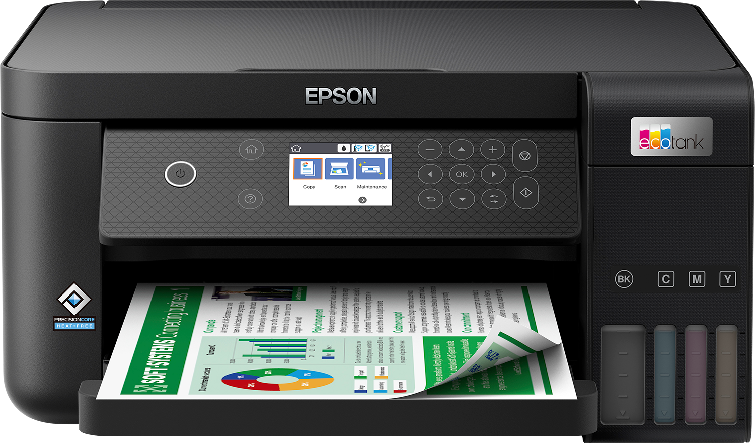 Epson L6260/L6270 Series Printer - Featured