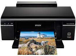 Epson Stylus Photo P50 Series Printer - Featured