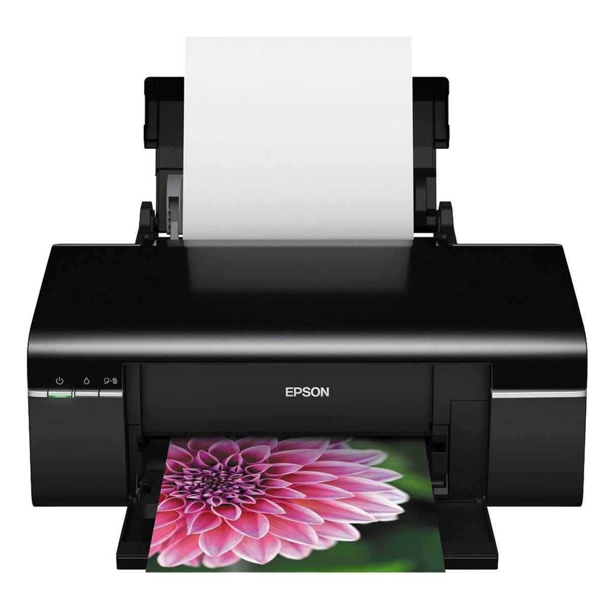 Epson Stylus Photo T50/T60 Series Printer - Featured