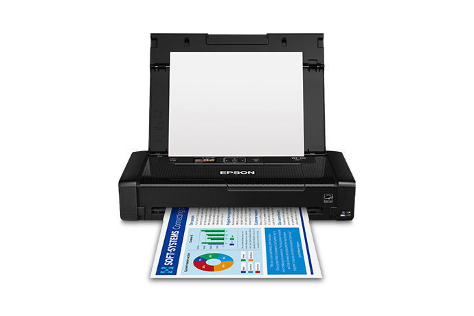 Epson WF-110  Series Printer - Featured