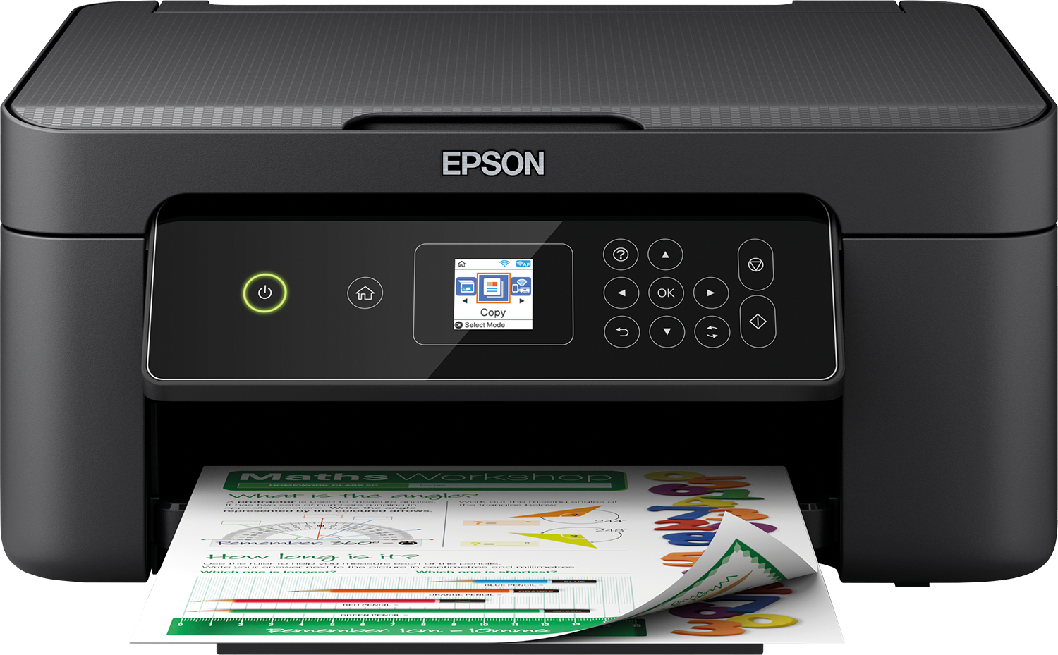 Epson XP-3150/XP-3200/XP-3205 Series Printer - Featured