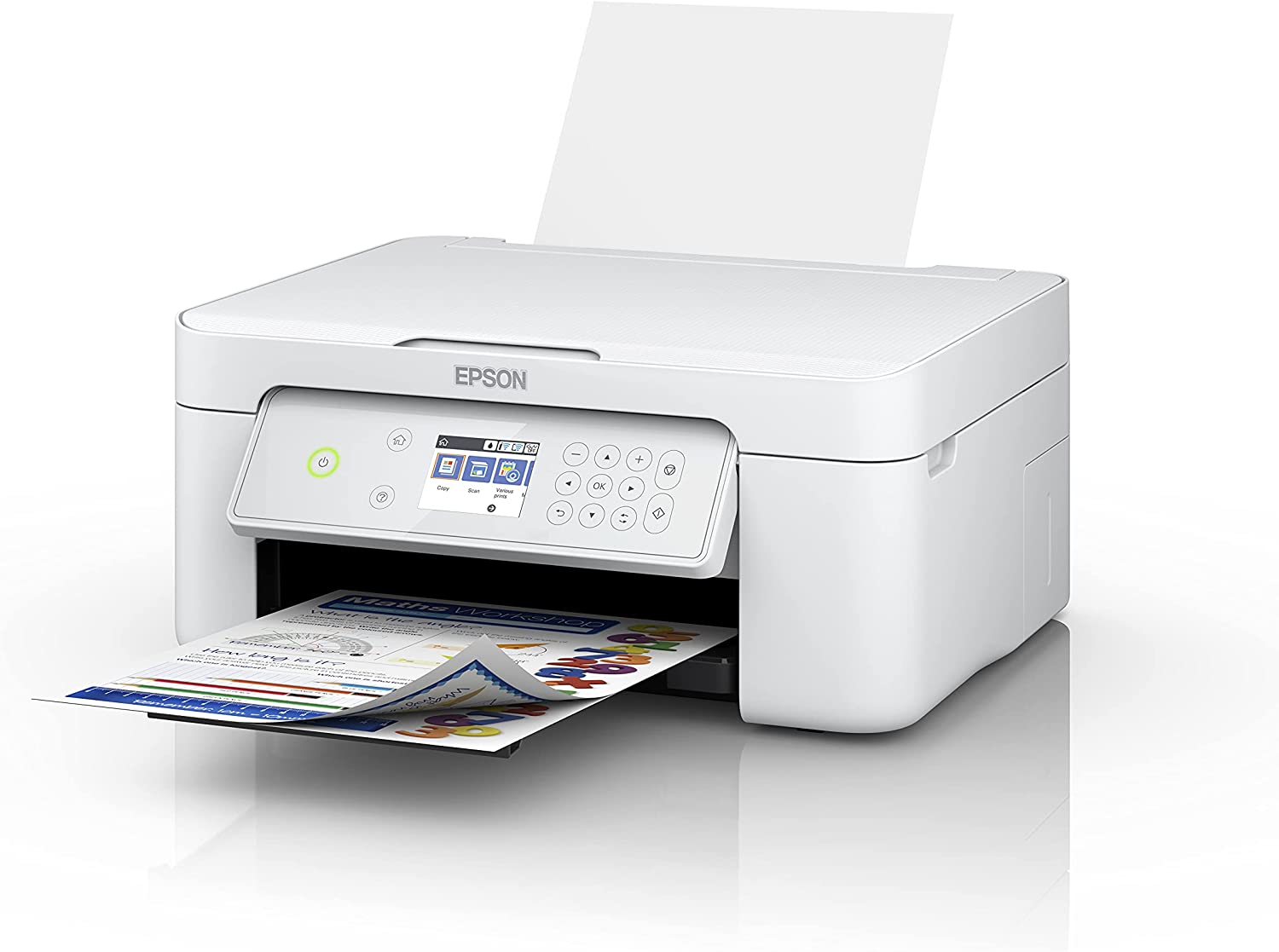 Epson XP-4150/XP-4155/XP-4200 Series Printer - Featured