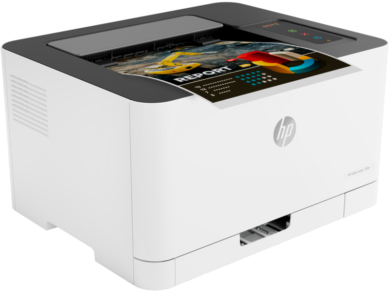 Step-by-step HP Laser Color 150a/150nw Debian Installation - Featured