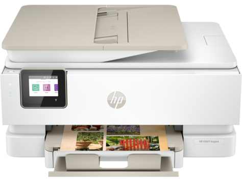 How to Install HP Envy Inspire 7955e/7958e Printer on Ubuntu-based