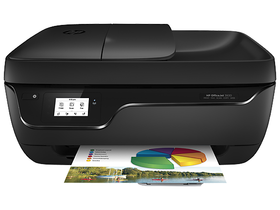 How to Install HP OfficeJet 3830/3835 Ubuntu 24.04 Noble LTS - Featured