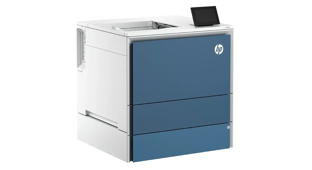 How to Install HP Color LaserJet Enterprise X654 openSUSE - Featured