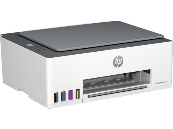 How to Install HP Smart Tank 5100 Printer Series on Ubuntu 20.04