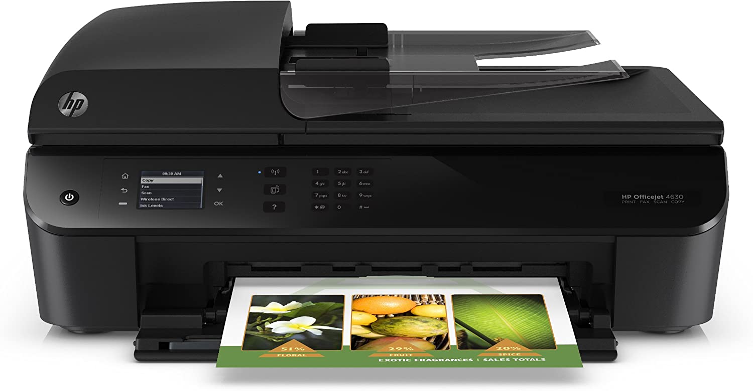 How to Install HP OfficeJet 4620/4630/4650 on GNU/Linux - Featured
