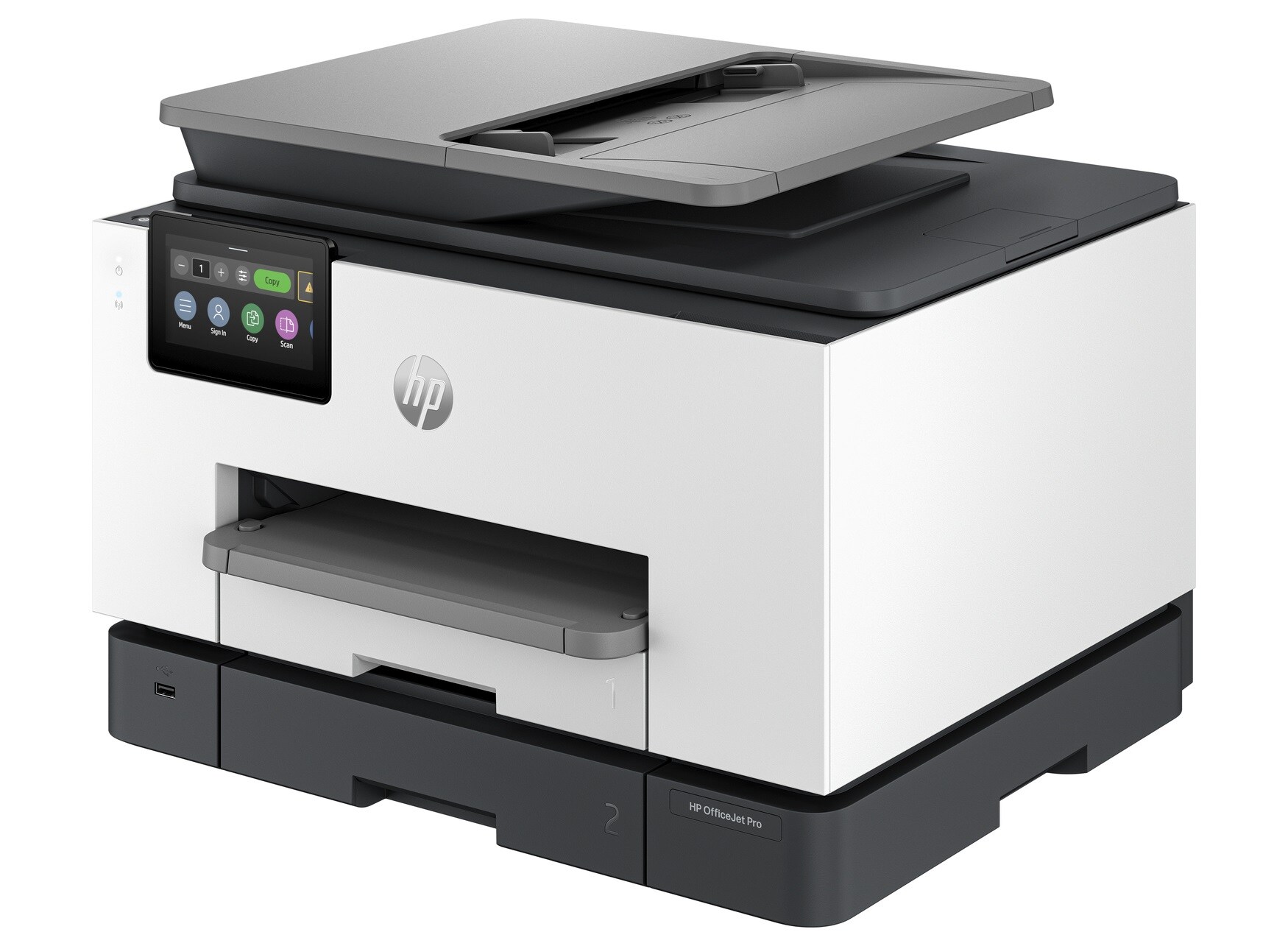 How to Install HP OfficeJet Pro 9110b/9120b/9130b on Ubuntu GNU/Linux - Featured