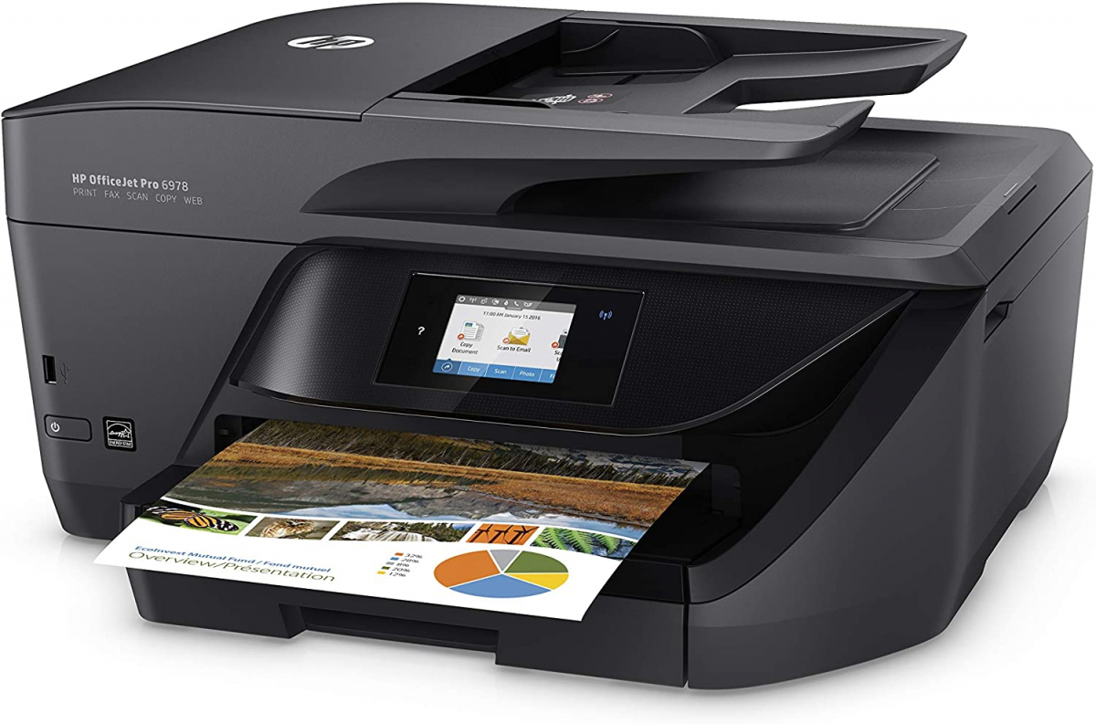 How to Install HP OfficeJet Pro 6970/6978 Ubuntu 21.04 Hirsute - Featured