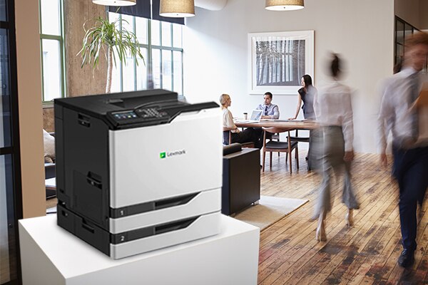 How to Install Lexmark Printer Driver on Debian - Featured