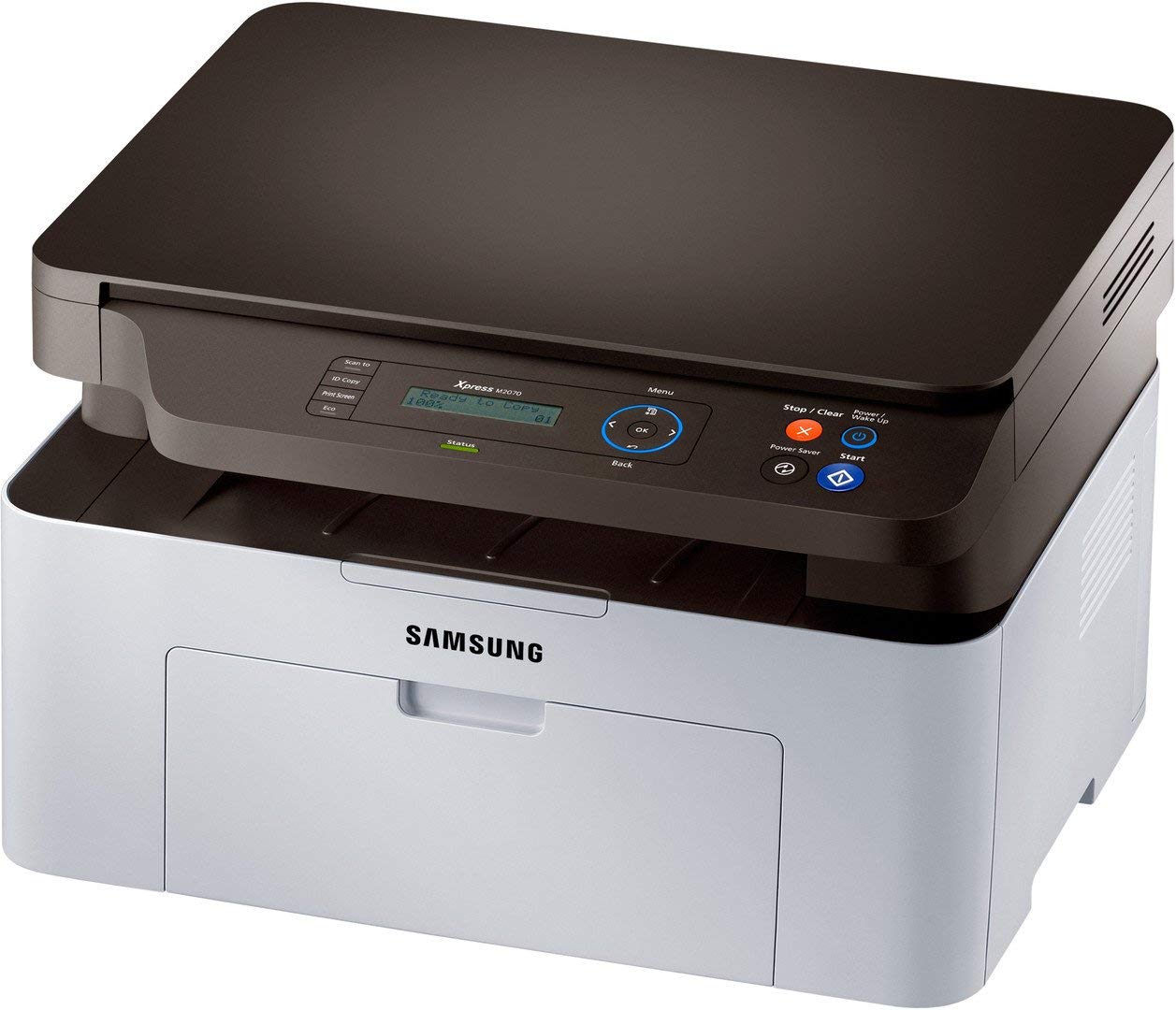 Step-by-step Driver Samsung Laser M2070/M2071 Kali Installation - Featured