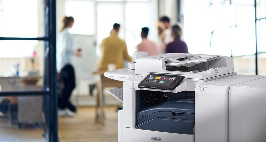 How to Install Xerox Printer in Linux - Featured