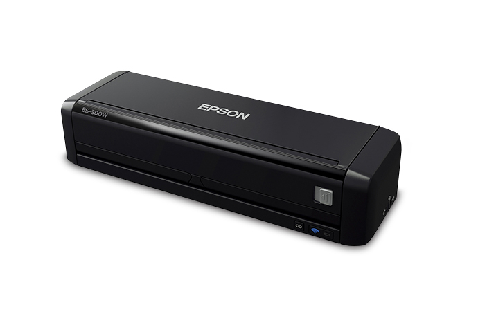 How to Install Driver Scanner Epson ES-300W Ubuntu 18.04 Bionic - Featured