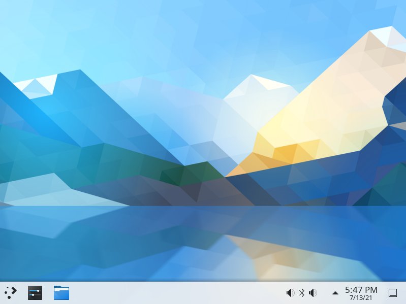 How to Install Slackware Current Dual Boot Windows 10 - Slackware Desktop