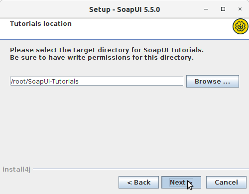 How to Install SoapUI Open-Source in Debian Bookworm 12 - Tutorials Target