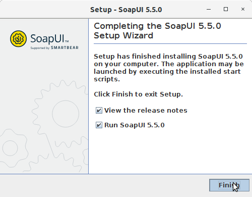 How to Install SoapUI Open-Source in Fedora 34 - Done