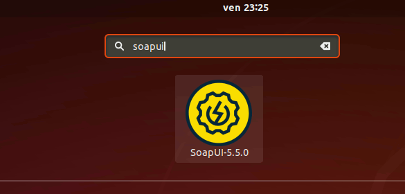 How to Install SoapUI Open-Source in Ubuntu 18.04 Bionic LTS - UI