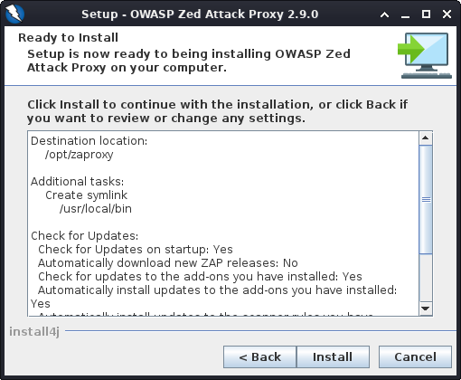 How to Quick Start OWASP ZAP Ubuntu 16.04 - Ready to Install