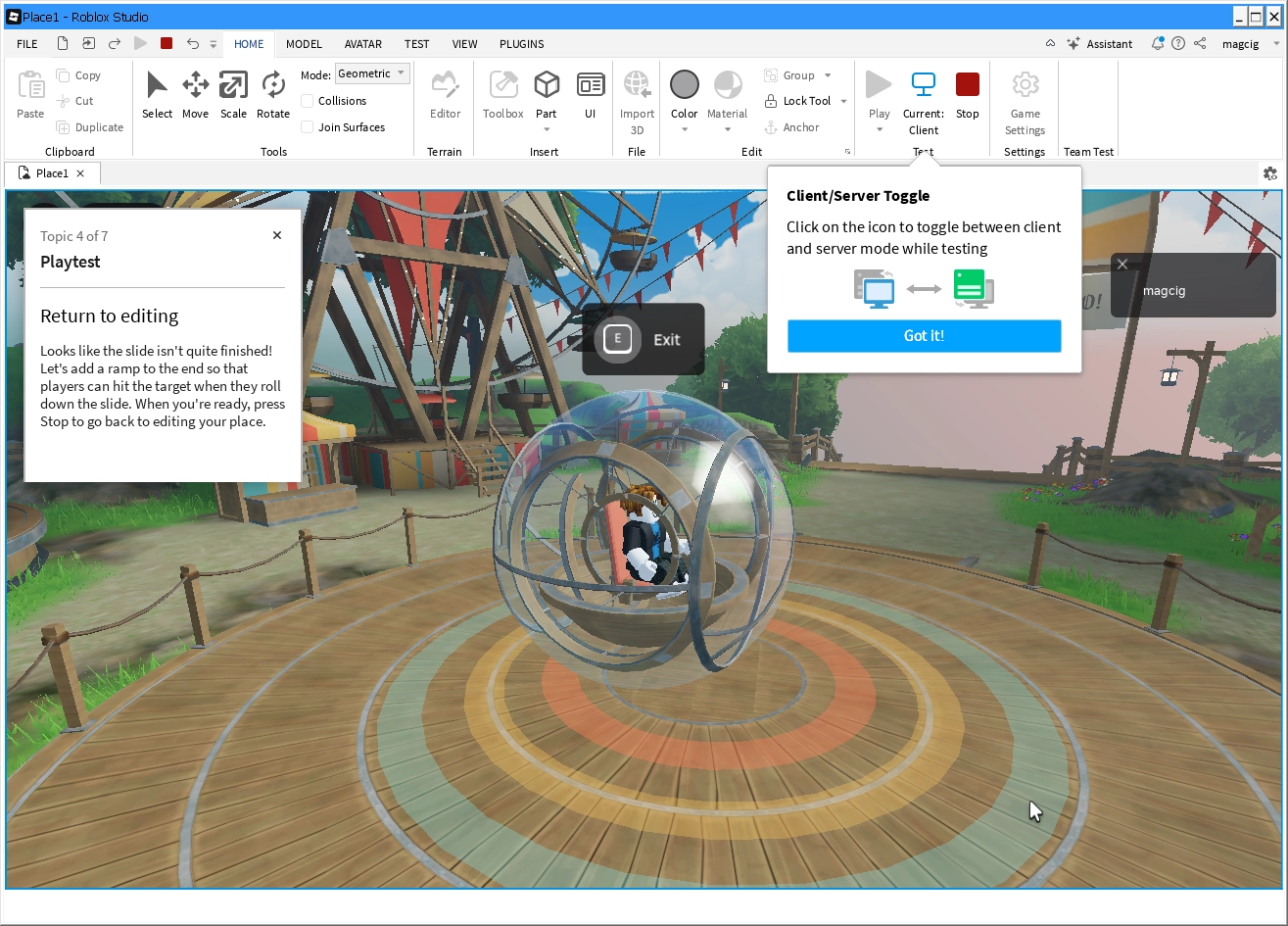 UI Dev