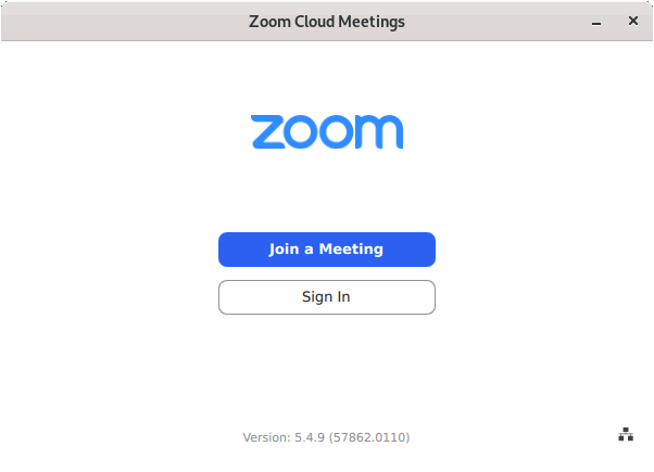 How to Install Zoom in Elementary OS Linux - UI