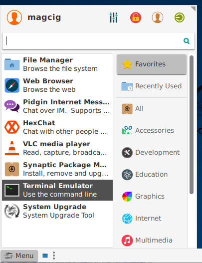 How to Download and Install Oracle JDK 9 on SparkyLinux - Open Terminal