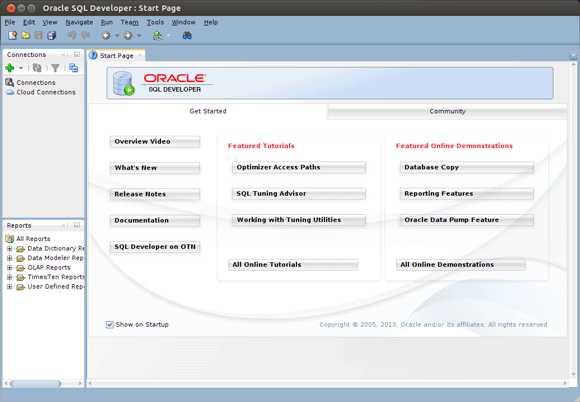 How to Install Oracle Sql Developer Elementary OS Linux - GUI