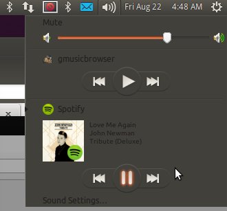 Install Spotify Ubuntu 14.10 Utopic 32/64-bit - Open Terminal