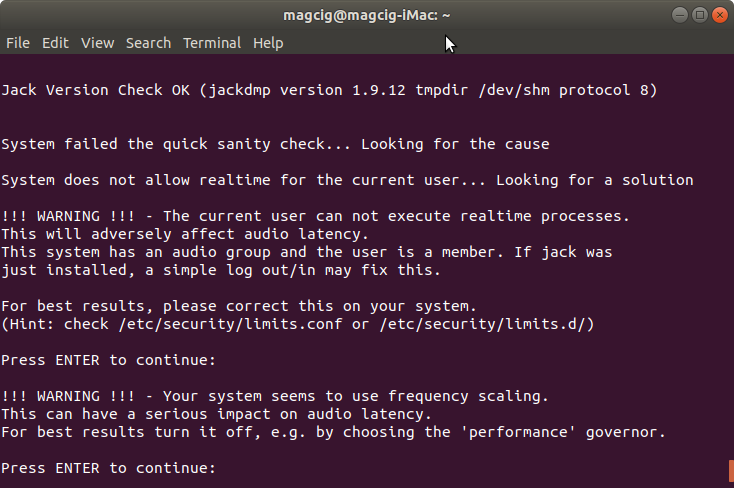 How to Install Ardour on Ubuntu 18.10 Cosmic - Shell