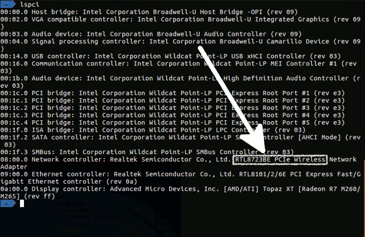 Step-by-step Intel WiFi Drivers Debian Sid Installation Guide - Terminal Output