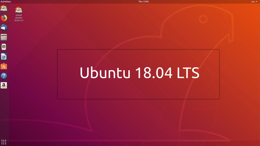 How to Install Ubuntu 18.04 Desktop on VMware Fusion VM - Ubuntu 18.04 Bionic Desktop
