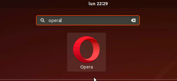 How to Install Opera Ubuntu 20.10 Groovy - Opera Launcher