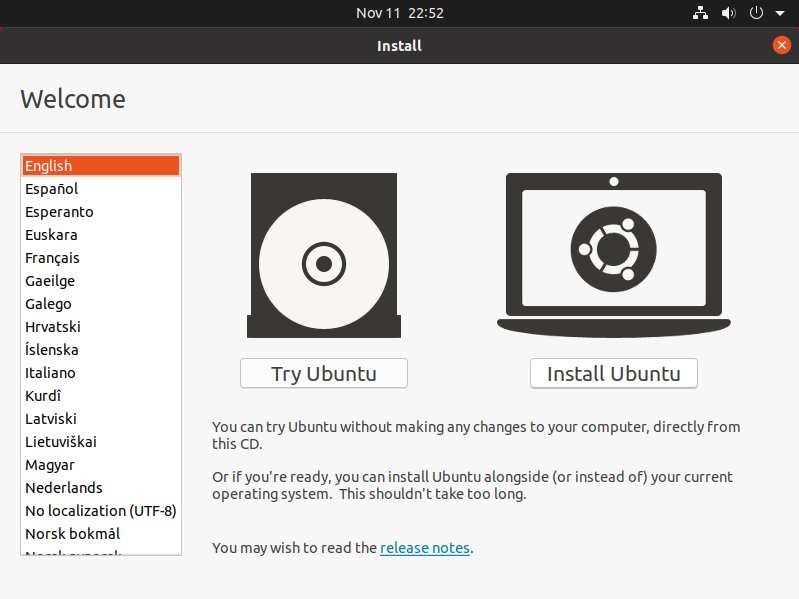 How to Install Ubuntu 20.04 Desktop on Parallels VM - Install on Hard Disk