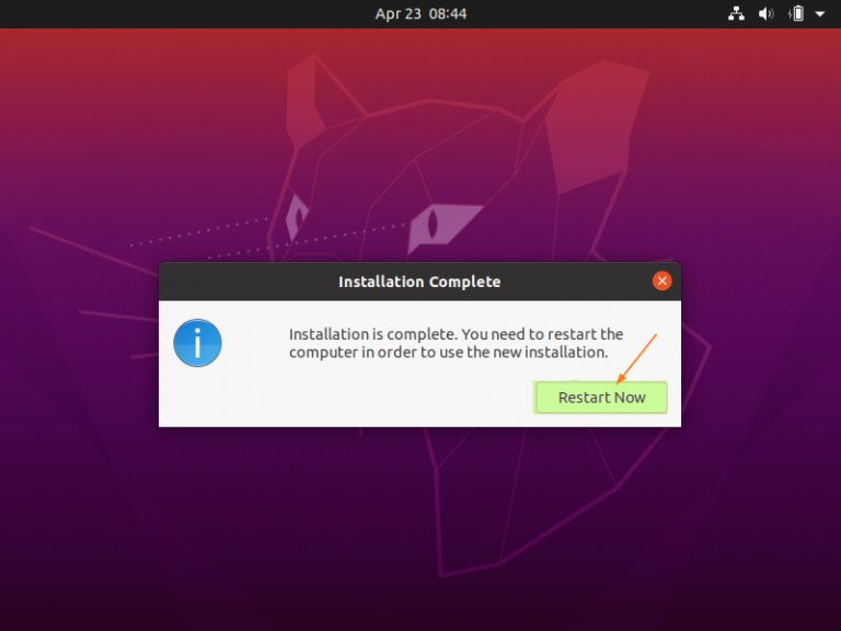 How to Install Ubuntu 20.04 Desktop on Parallels VM - Ubuntu 20.04 Focal Desktop