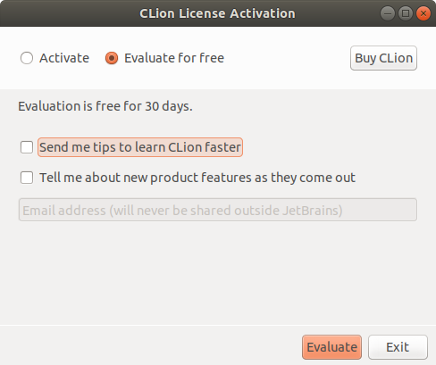How to Install CLion on Zorin OS Linux - Evaluate