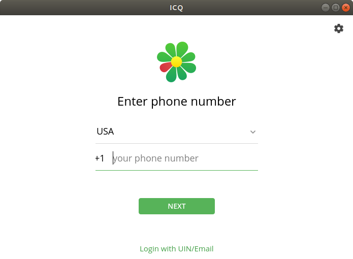 How to Install ICQ KDE Neon 18.04 - ICQ UI